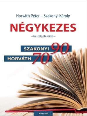cover image of Négykezes